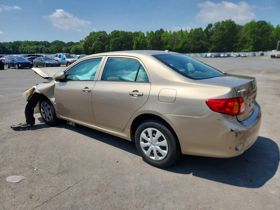 Aukcja sprzedaży 2009 Toyota Corolla, vin: 1NXBU40E49Z069615, numer aukcji: 57234916