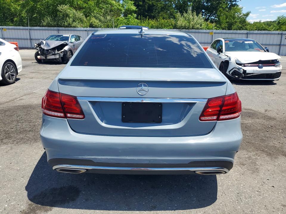 Aukcja sprzedaży 2016 Mercedes-benz E, vin: WDDHF8JB6GB290944, numer aukcji: 58711376