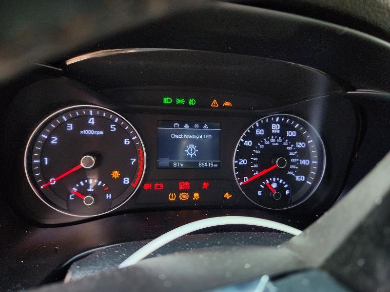 Продажа на аукционе авто 2019 Kia Forte, vin: 3KPF34AD0KE023069, номер лота: 55596746