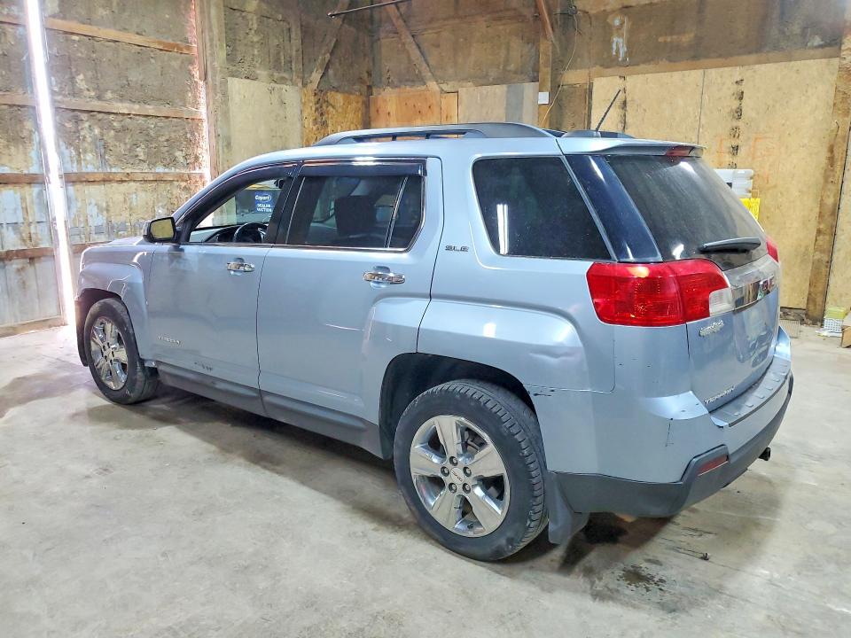 56161566 :رقم المزاد ، 2GKFLWEK0F6207085 vin ، 2015 Gmc Terrain مزاد بيع