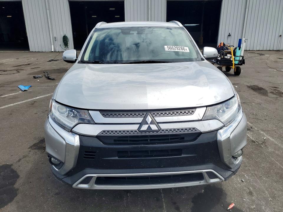 2020 Mitsubishi Outlander მანქანა იყიდება აუქციონზე, vin: JA4AZ3A39LZ027020, აუქციონის ნომერი: 56629286