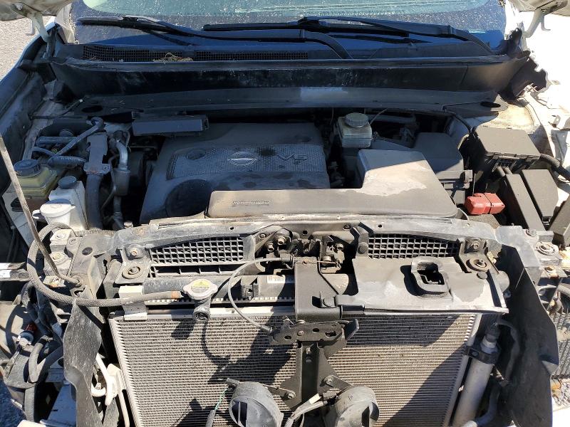 2016 Nissan Pathfinder მანქანა იყიდება აუქციონზე, vin: 5N1AR2MM7GC611604, აუქციონის ნომერი: 55702186
