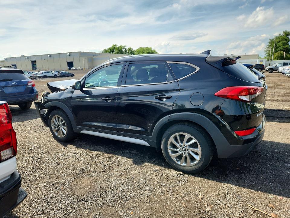 58742156 :رقم المزاد ، KM8J3CA44JU651328 vin ، 2018 Hyundai Tucson مزاد بيع