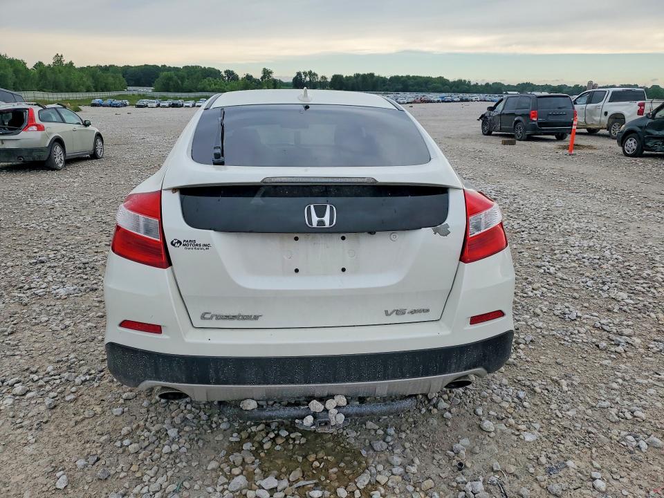 Продажа на аукционе авто 2013 Honda Crosstour, vin: 5J6TF2H5XDL001193, номер лота: 57381476