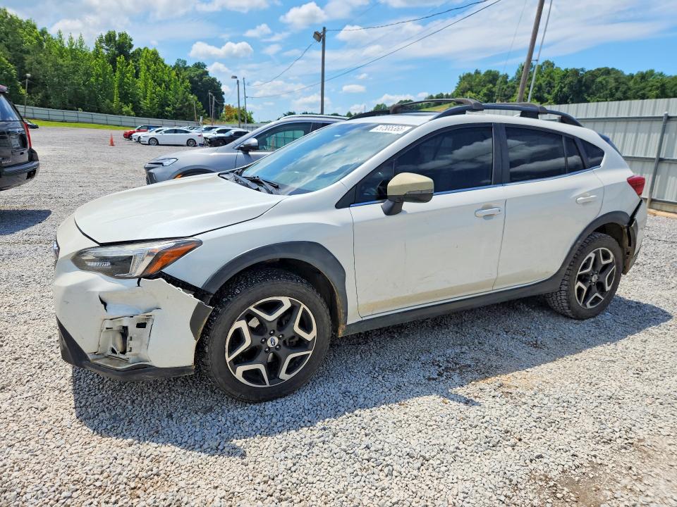 Продаж на аукціоні авто 2018 Subaru Crosstrek, vin: JF2GTAMC1JH317760, номер лоту: 57585366