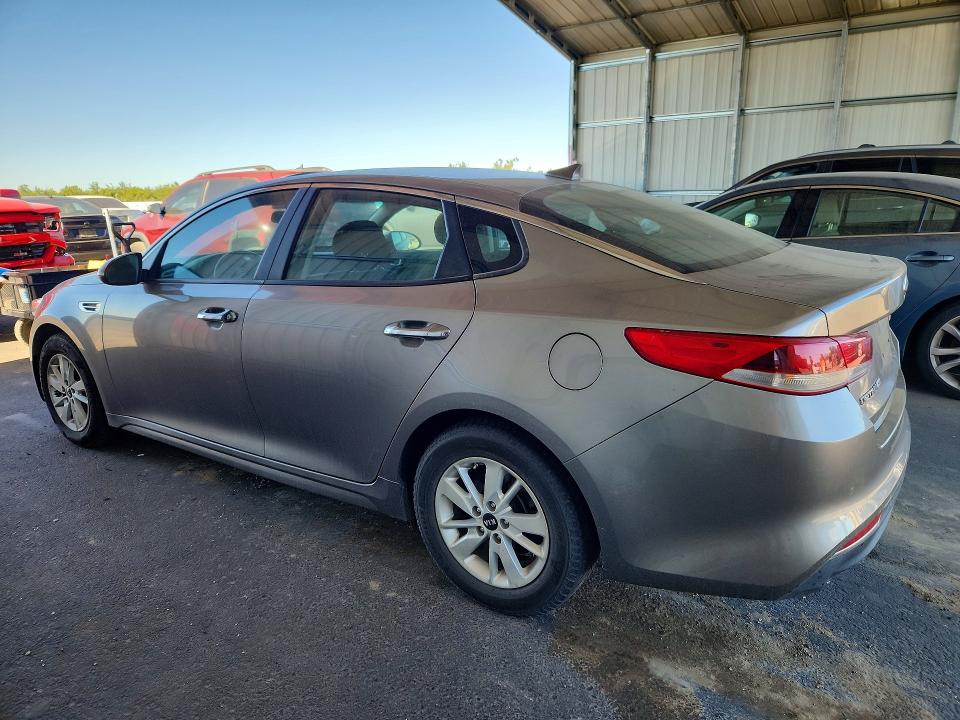 56698626 :رقم المزاد ، 5XXGT4L39JG211782 vin ، 2018 Kia Optima مزاد بيع