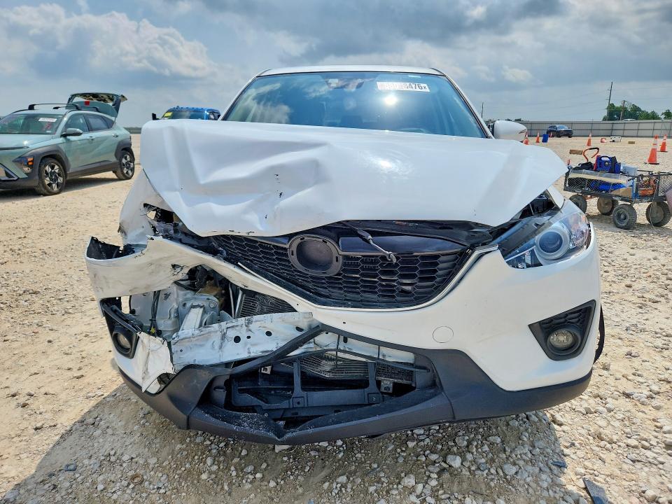 Aukcja sprzedaży 2015 Mazda Cx-5, vin: JM3KE2DY7F0497568, numer aukcji: 58098476