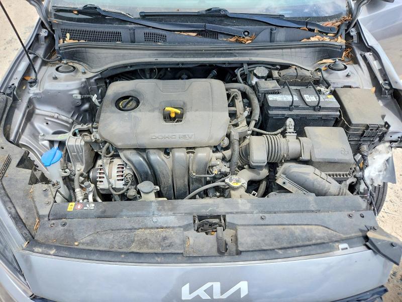 57085136 :رقم المزاد ، 3KPF24AD4PE549778 vin ، 2023 Kia Forte مزاد بيع