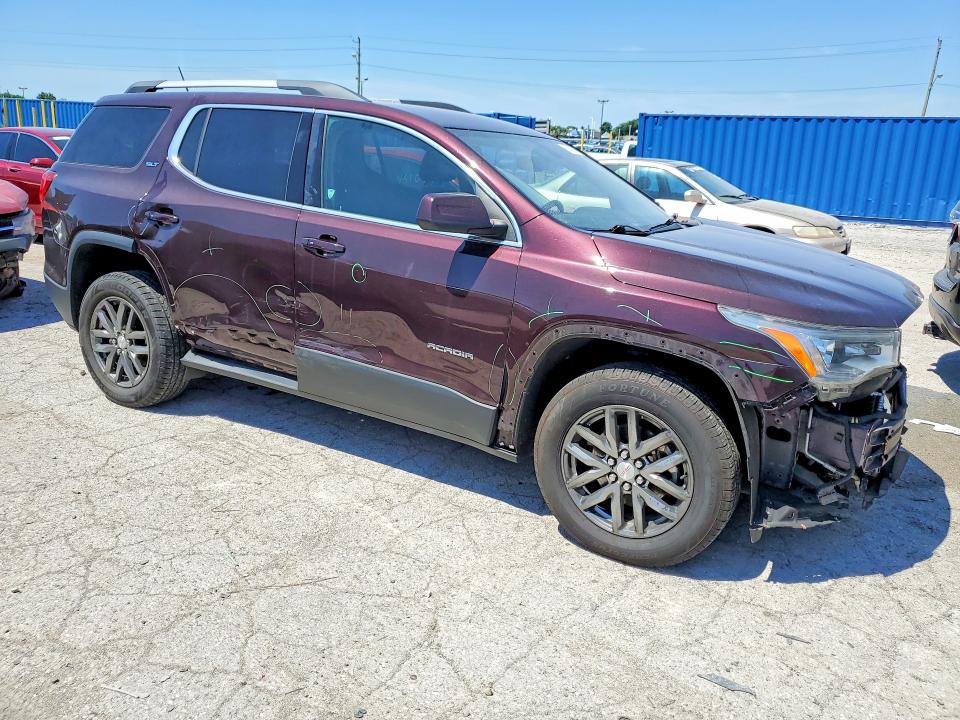 Продаж на аукціоні авто 2017 Gmc Acadia, vin: 1GKKNULS7HZ241385, номер лоту: 58482916