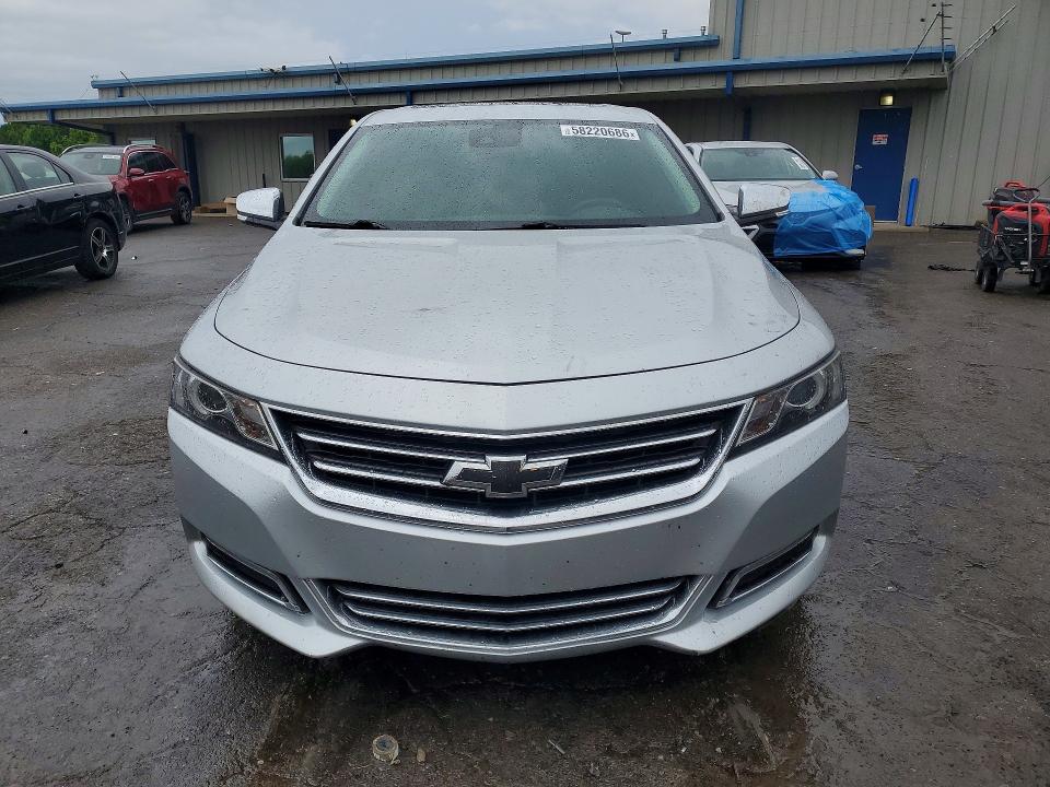 Продаж на аукціоні авто 2015 Chevrolet Impala, vin: 2G1165S36F9120268, номер лоту: 58220686