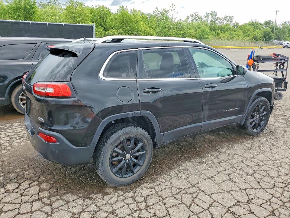 Продажа на аукционе авто 2014 Jeep Cherokee, vin: 1C4PJMCS6EW269821, номер лота: 57647346
