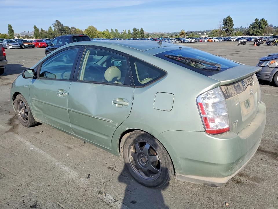 Продажа на аукционе авто 2008 Toyota Prius, vin: JTDKB20U183402105, номер лота: 55064016