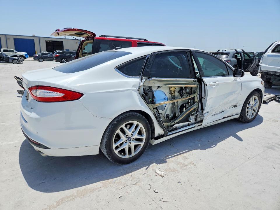 Продаж на аукціоні авто 2016 Ford Fusion, vin: 3FA6P0H75GR301967, номер лоту: 58808196