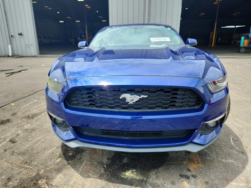 Aukcja sprzedaży 2015 Ford Mustang, vin: 1FA6P8CF5F5344316, numer aukcji: 57469766