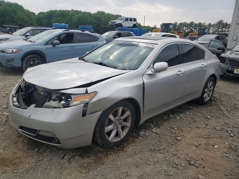 Продажа на аукционе авто 2013 Acura Tl, vin: 19UUA8F24DA007203, номер лота: 56584726