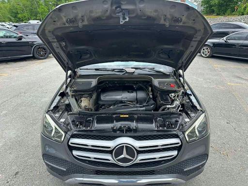 Продажа на аукционе авто 2020 Mercedes-benz Gle, vin: 4JGFB4KB6LA213510, номер лота: 52817796