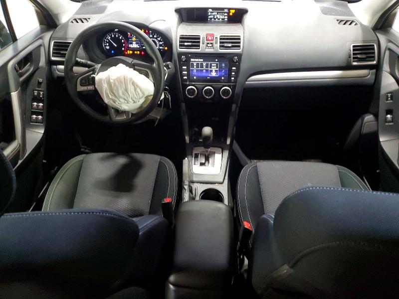 2018 Subaru Forester მანქანა იყიდება აუქციონზე, vin: JF2SJAGCXJH563993, აუქციონის ნომერი: 57315086
