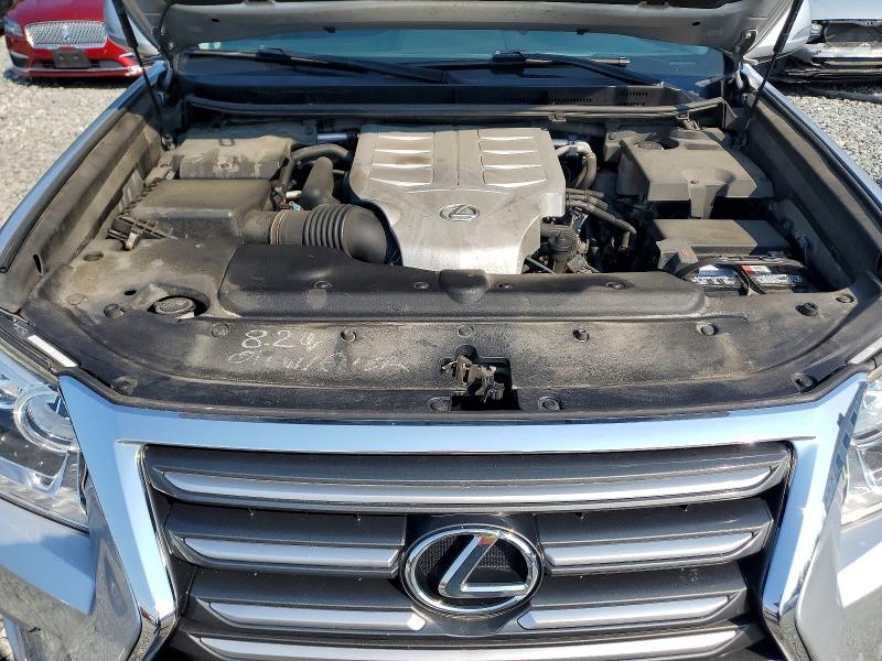 2016 Lexus Gx მანქანა იყიდება აუქციონზე, vin: JTJBM7FXXG5123843, აუქციონის ნომერი: 59167096