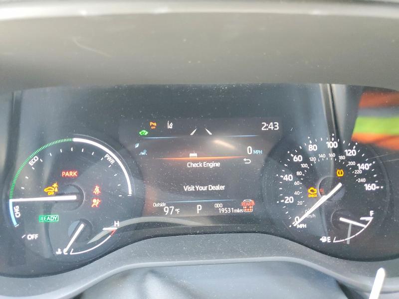 Aukcja sprzedaży 2025 Toyota Sienna, vin: 5TDJRKEC6SS236550, numer aukcji: 58152076