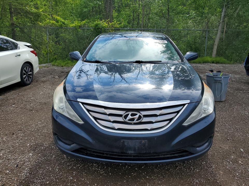 Продажа на аукционе авто 2012 Hyundai Sonata, vin: 5NPEB4AC9CH309070, номер лота: 57879056