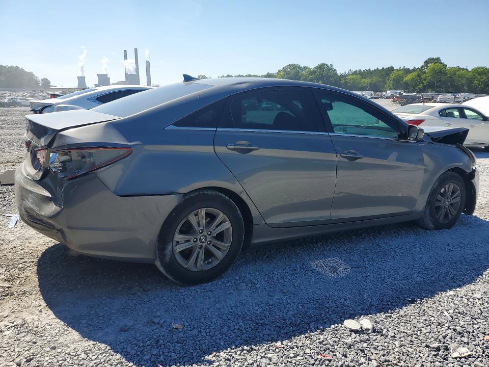 Продажа на аукционе авто 2013 Hyundai Sonata, vin: 5NPEB4ACXDH752832, номер лота: 66224116