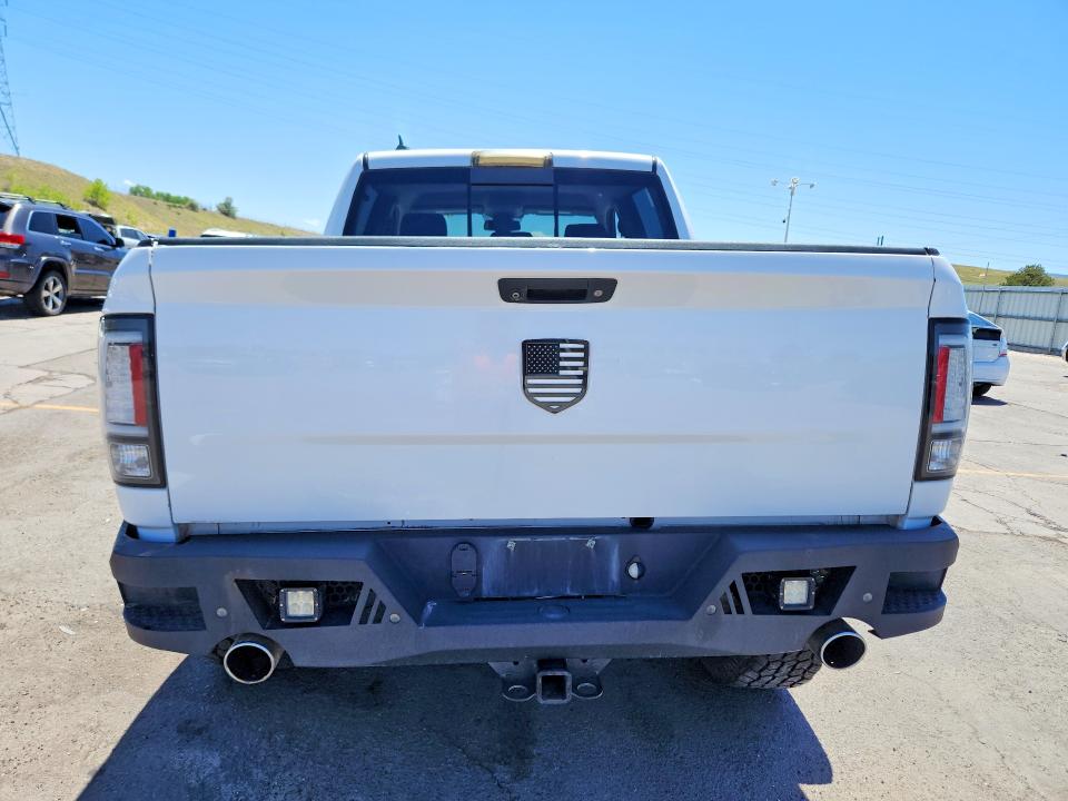 56854576 :رقم المزاد ، 1C6RR7NM9GS418595 vin ، 2016 Ram 1500 مزاد بيع