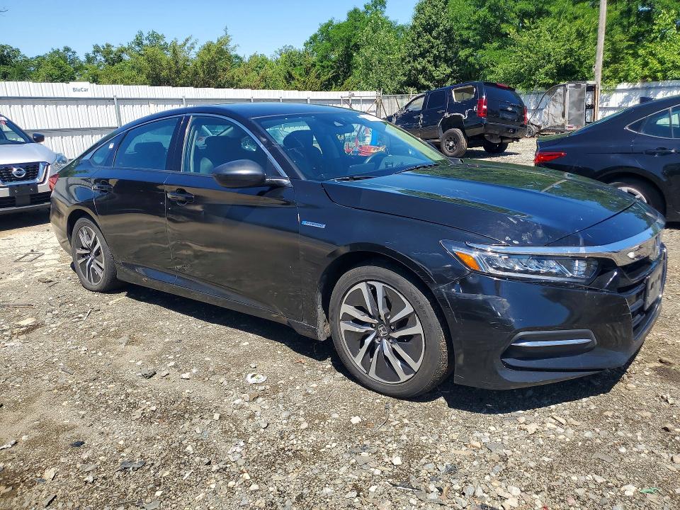 Продаж на аукціоні авто 2019 Honda Accord, vin: 1HGCV3F17KA007946, номер лоту: 58391206