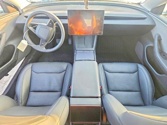 Продажа на аукционе авто 2025 Tesla Model 3, vin: 5YJ3E1EA0SF054537, номер лота: 57723806