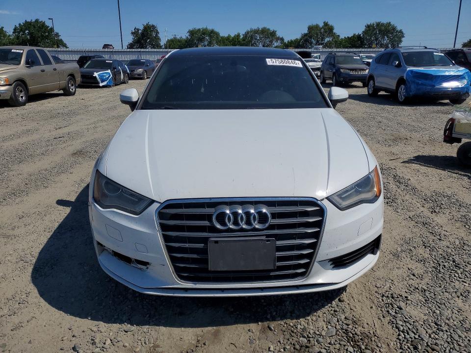 Aukcja sprzedaży 2015 Audi A3, vin: WAUACGFF8F1028838, numer aukcji: 57580846