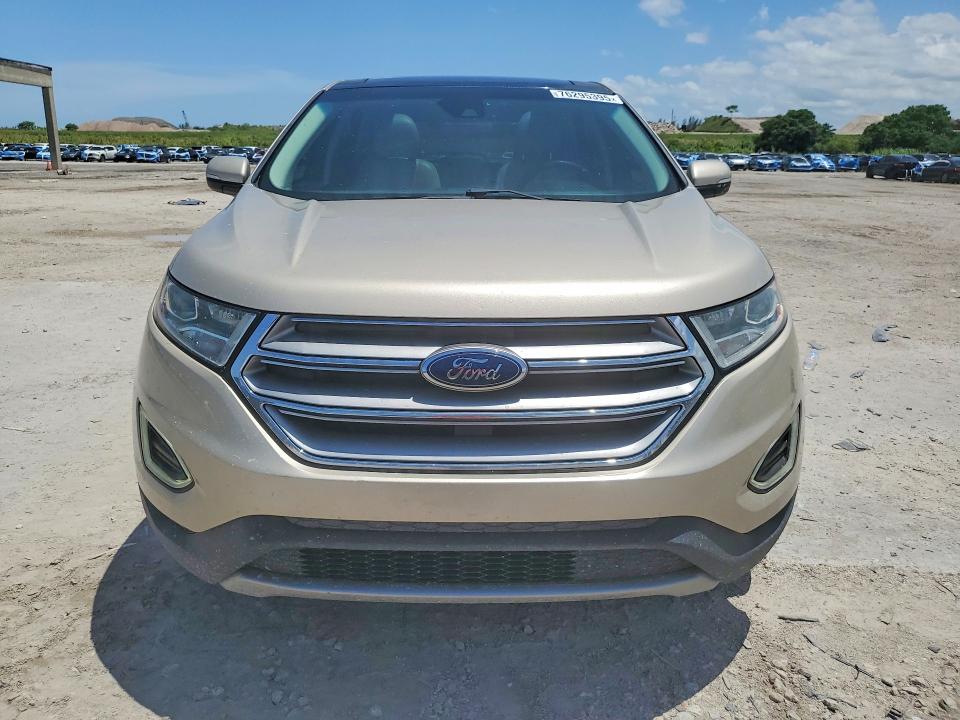 2018 Ford Edge მანქანა იყიდება აუქციონზე, vin: 2FMPK3K98JBC35327, აუქციონის ნომერი: 76295395