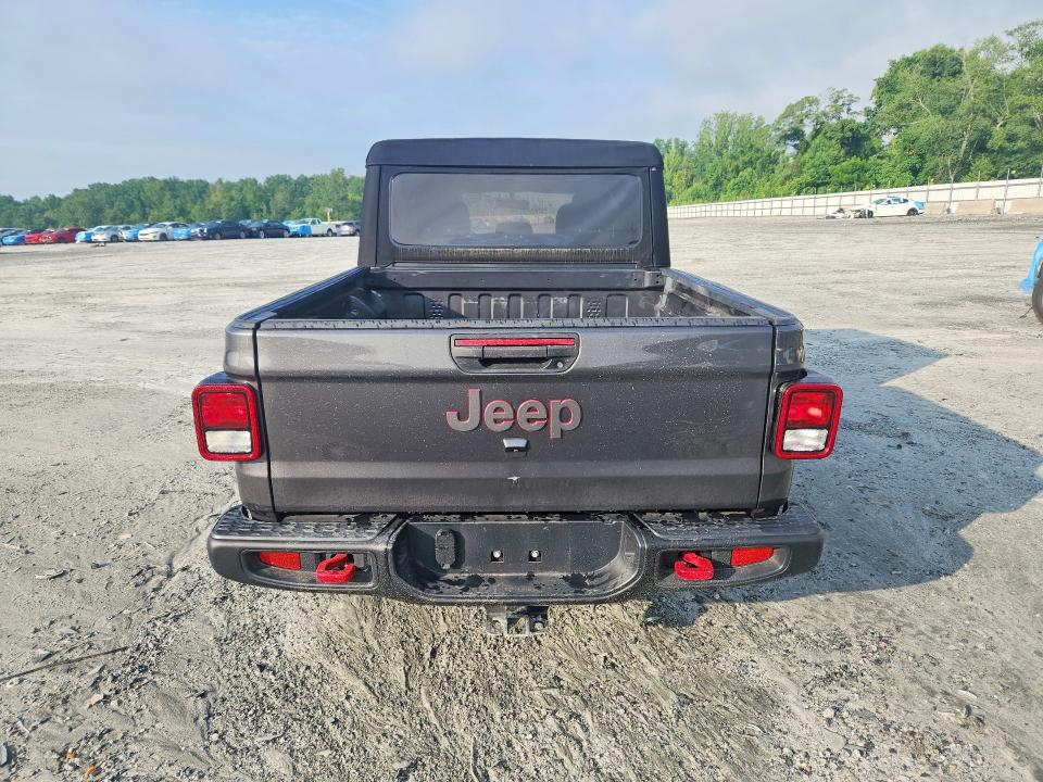 Продажа на аукционе авто 2023 Jeep Gladiator, vin: 1C6JJTBG9PL582953, номер лота: 56066056