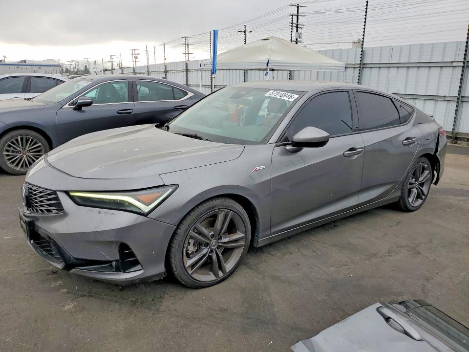 Aukcja sprzedaży 2024 Acura Integra, vin: 19UDE4H37RA022997, numer aukcji: 57910846