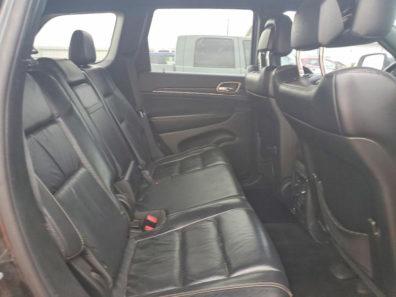 55781146 :رقم المزاد ، 1C4RJFBG6FC715910 vin ، 2015 Jeep Grand Cherokee مزاد بيع