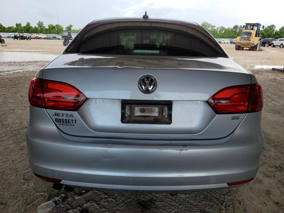 Продаж на аукціоні авто 2014 Volkswagen Jetta, vin: 3VWD07AJ7EM286688, номер лоту: 57182376