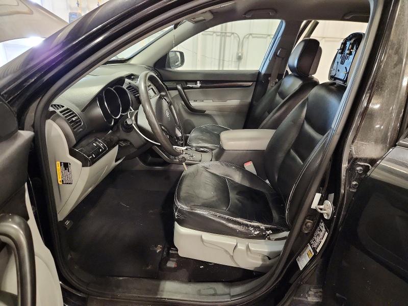 Продаж на аукціоні авто 2013 Kia Sorento, vin: 5XYKTDA24DG402630, номер лоту: 55491626