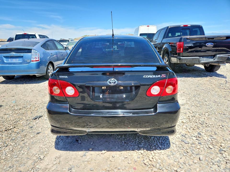 Aukcja sprzedaży 2007 Toyota Corolla, vin: 1NXBR30E07Z790779, numer aukcji: 55795306
