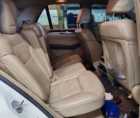 56890786 :رقم المزاد ، 4JGDA5HB7CA057176 vin ، 2012 Mercedes-benz Ml مزاد بيع