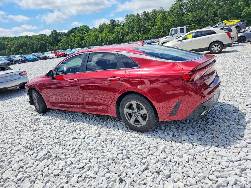 Продажа на аукционе авто 2022 Kia K5, vin: 5XXG14J21NG143337, номер лота: 57967736