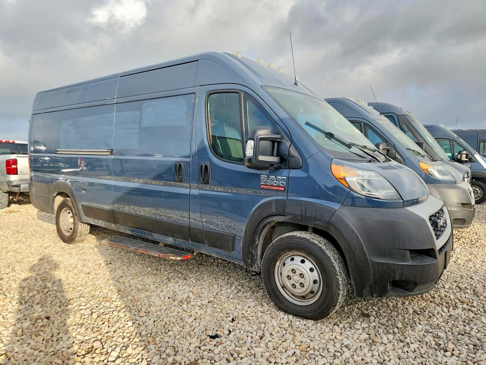 Aukcja sprzedaży 2021 Ram Promaster 3500, vin: 3C6MRVJG0ME587269, numer aukcji: 57157136