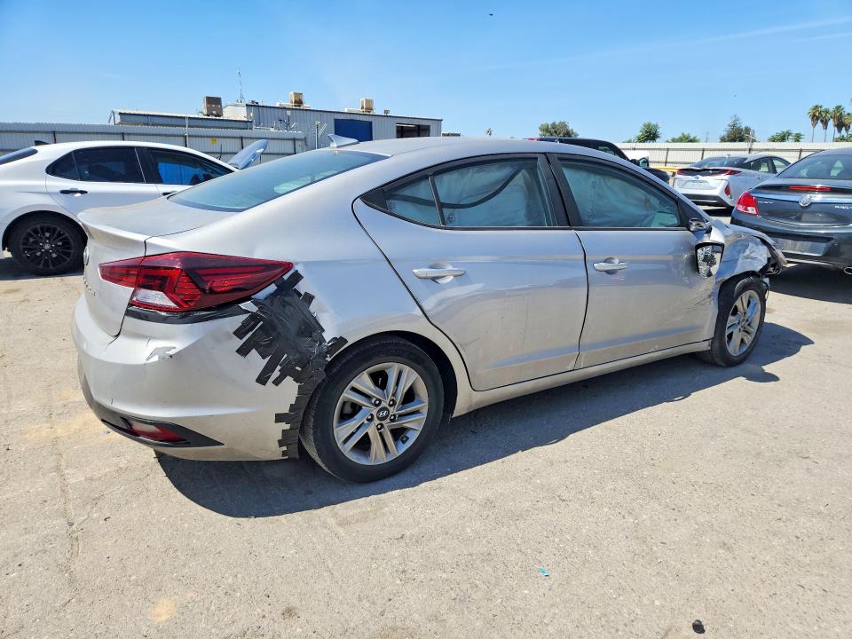 Продажа на аукционе авто 2020 Hyundai Elantra, vin: KMHD84LF6LU011983, номер лота: 55808966