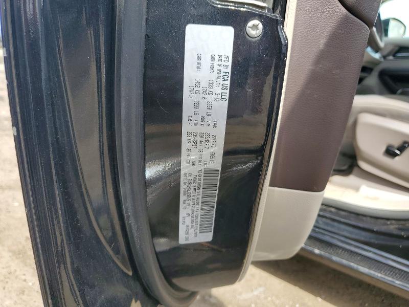 Продажа на аукционе авто 2018 Chrysler Pacifica, vin: 2C4RC1FG5JR288128, номер лота: 56516586