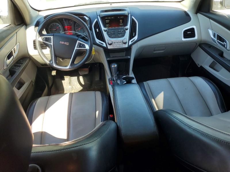 54953566 :رقم المزاد ، 2GKFLUEK5H6240414 vin ، 2017 Gmc Terrain مزاد بيع