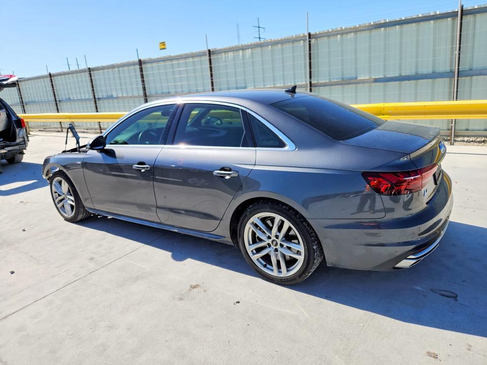 Продажа на аукционе авто 2023 Audi A4, vin: WAUEAAF47PN008030, номер лота: 55506326