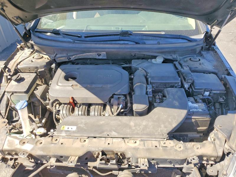 Продажа на аукционе авто 2017 Hyundai Sonata, vin: 5NPE24AF9HH540052, номер лота: 55633156