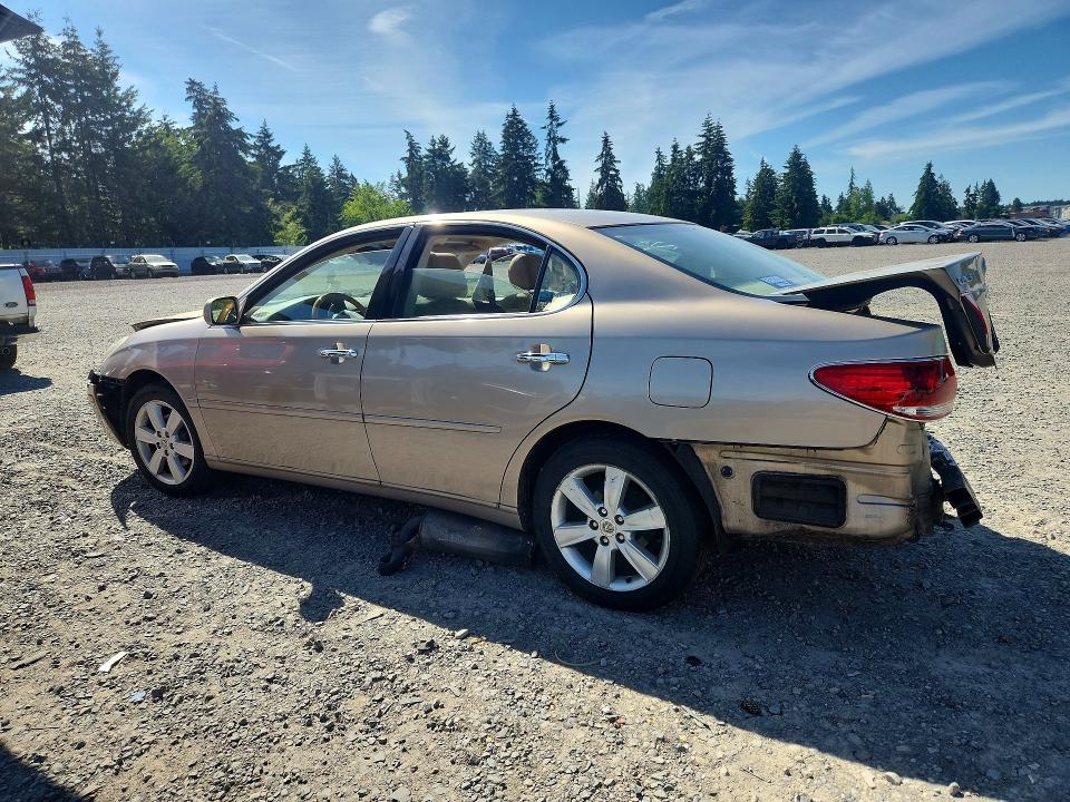 Aukcja sprzedaży 2005 Lexus Es, vin: JTHBA30G755136459, numer aukcji: 55034856