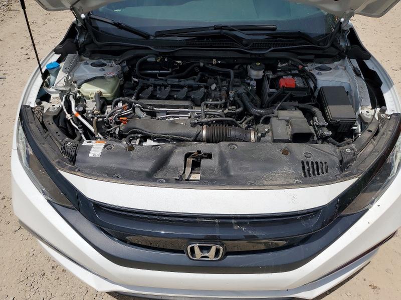 Aukcja sprzedaży 2021 Honda Civic, vin: 19XFC1F34ME011668, numer aukcji: 55749486