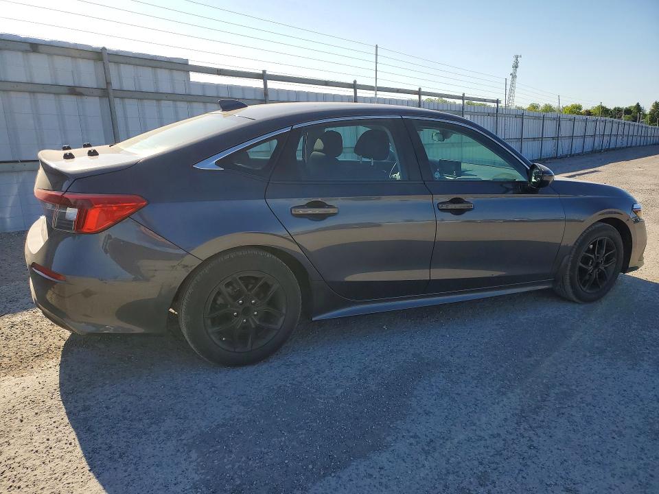 55782216 :رقم المزاد ، 2HGFE2F27NH128403 vin ، 2022 Honda Civic مزاد بيع
