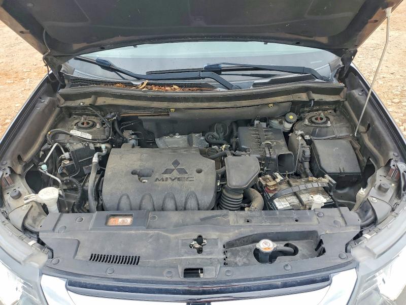 Продажа на аукционе авто 2017 Mitsubishi Outlander, vin: JA4AD3A3XHZ057598, номер лота: 58254856