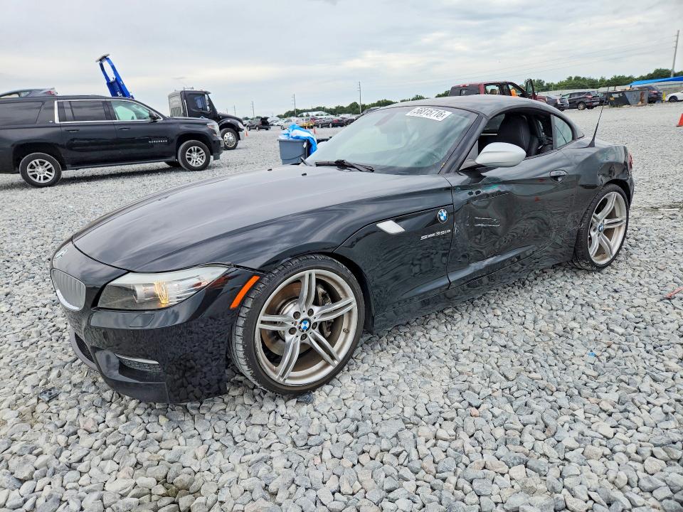 Продажа на аукционе авто 2013 Bmw Z4, vin: WBALM1C53DE633872, номер лота: 56815716