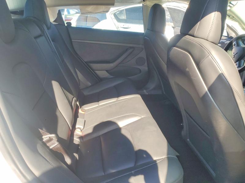 Продаж на аукціоні авто 2022 Tesla Model 3, vin: 5YJ3E1EA9NF294206, номер лоту: 58263946